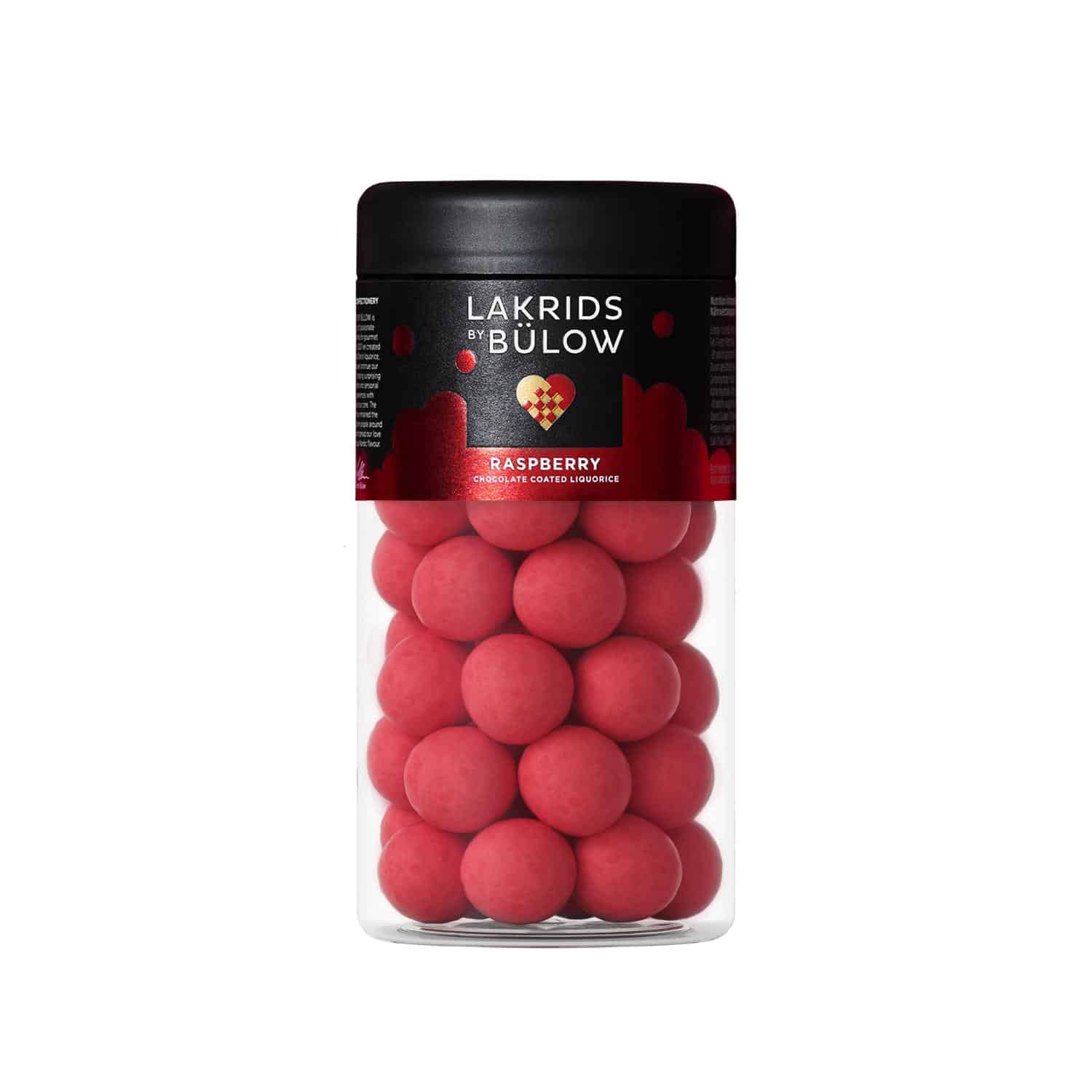 Lakrids by Bülow Crispy Raspberry regular