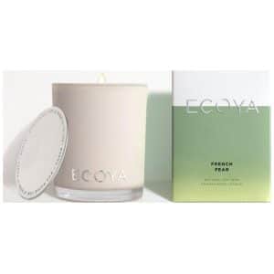 Ecoya Mini Madison Duftlys French Pear