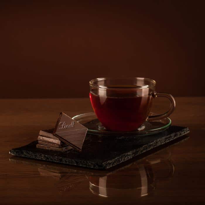 Lindt Excellence Dark Intense Orange - Bilde 2