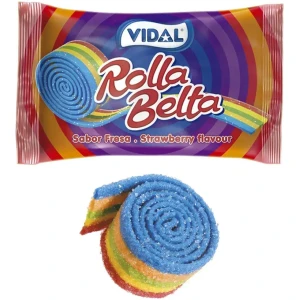 Vidal Rolla Belta Rainbow