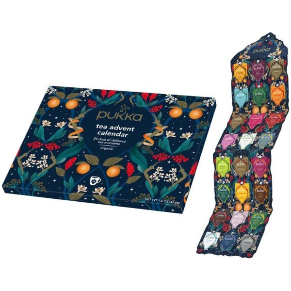 Pukka Adventskalender
