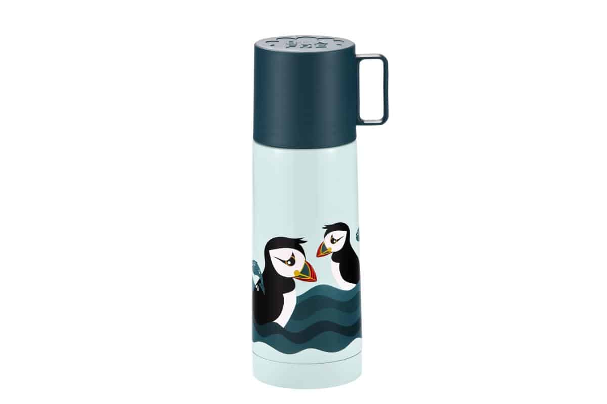 Blafre termos 350ml Lundefugl