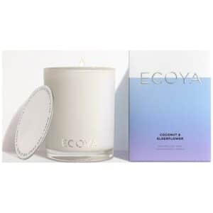 Ecoya Madison Duftlys Coconut & Elderflower