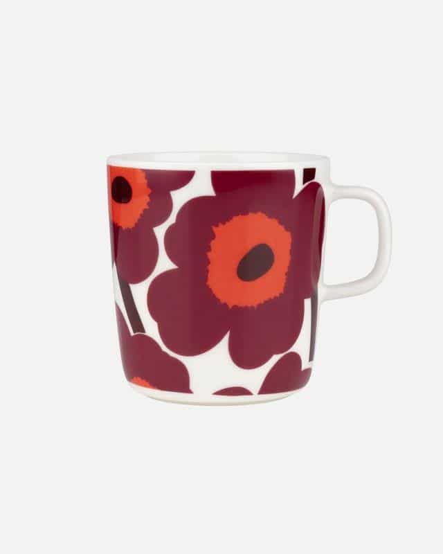 Marimekko krus 0,4L Oiva / Unikko