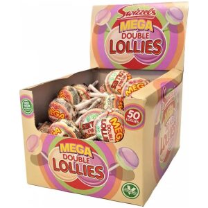 Swizzels Mega Double Lollie