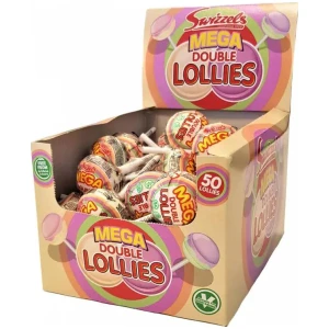 Swizzels Mega Double Lollie
