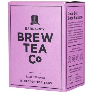 Brew Tea Co Earl Grey