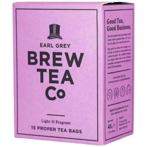 Brew Tea Co Earl Grey