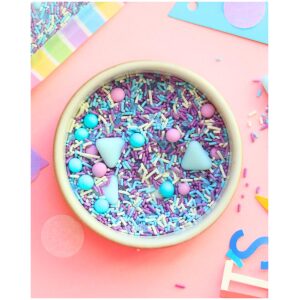 Fruity Friendly Feeling Blue 30g