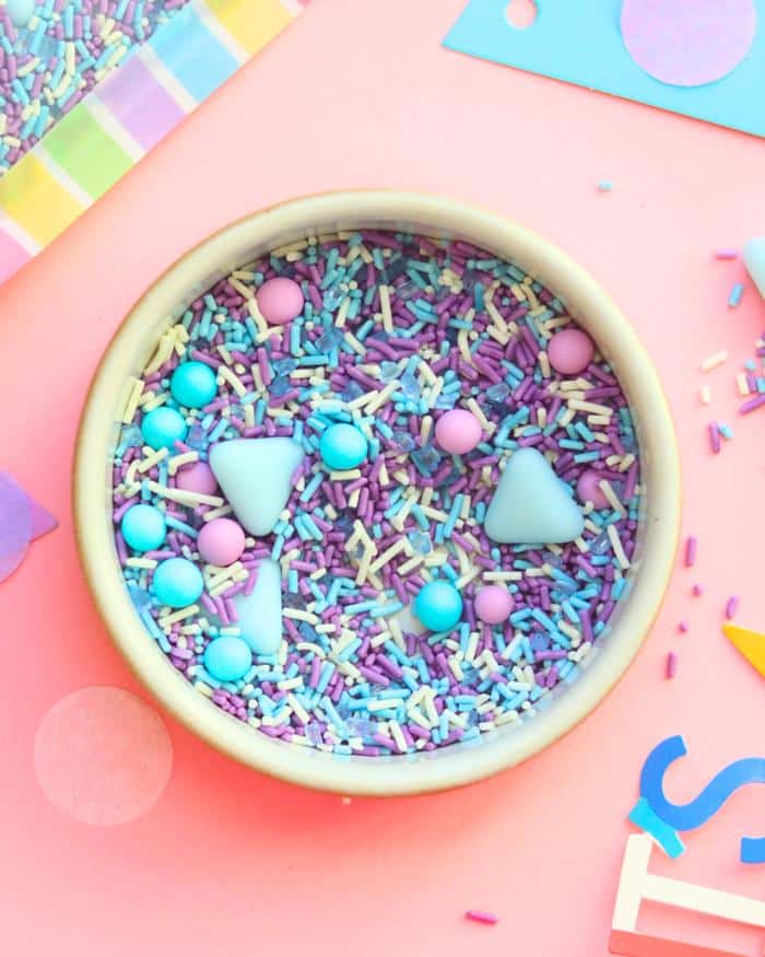 Fruity Friendly Feeling Blue 30g