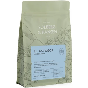 El Salvador Bourbon Jungle