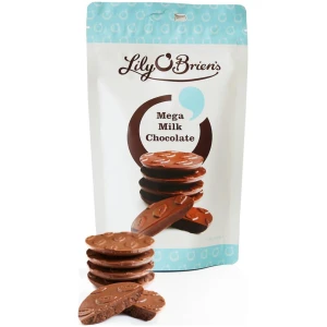 Lily O'Briens Mega Milk Chocolate