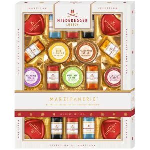 Niederegger Marsipankonfekt 298g