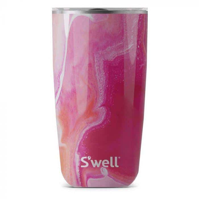S'well Tumbler 530ml Rose Agate