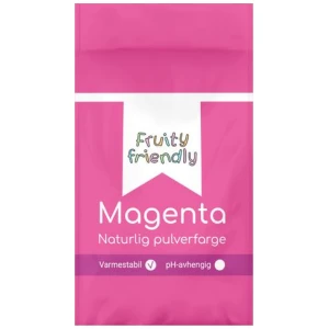 Pulverfarge Rosa Magenta 10g