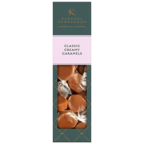 Classic Creamy Caramels 138g