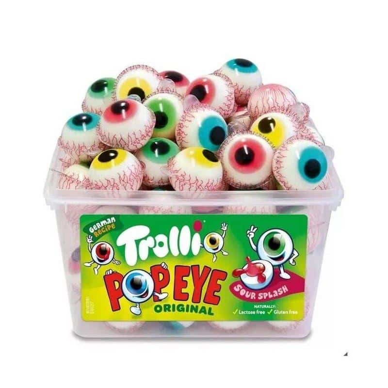 Trolli Pop Eye 18,8 G