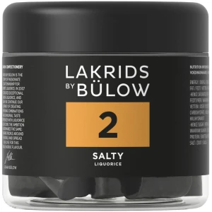 Lakrids by Bülow 2 Salty small