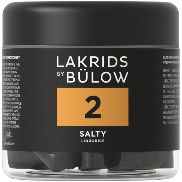 Lakrids by Bülow 2 Salty small