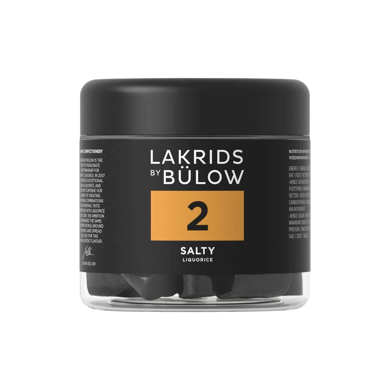 Lakrids by Bülow 2 Salty small