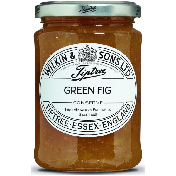 Tiptree Green Fig Marmelade