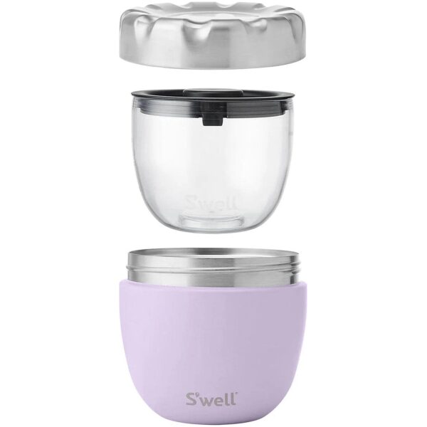 S'well Eats matboks 636 ml Lillac - Bilde 2