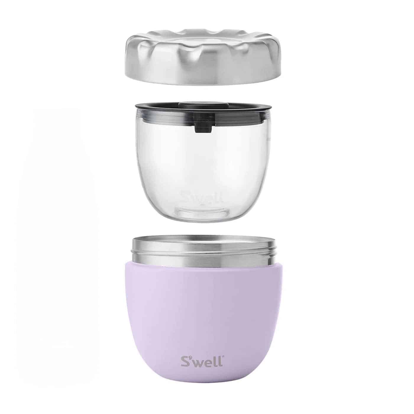S'well Eats matboks 636 ml Lillac - Bilde 2
