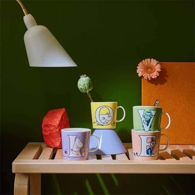 Mummi krus 0,4L ABC O - Bilde 4