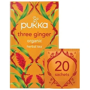 Pukka Three Ginger organic
