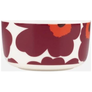 Marimekko skål 0,5L Oiva / Unikko
