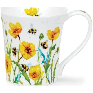 Dunoon krus Busy Bees Smørblomst Jura