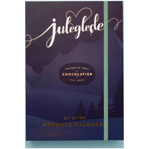 Jentene på tunet Juleglede adventskalender 2025