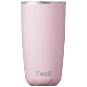 S'well Tumbler 530ml Pink Topaz