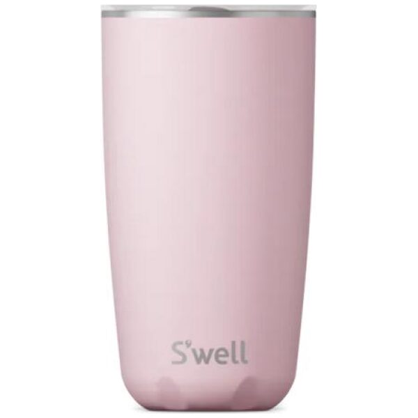 S'well Tumbler 530ml Pink Topaz