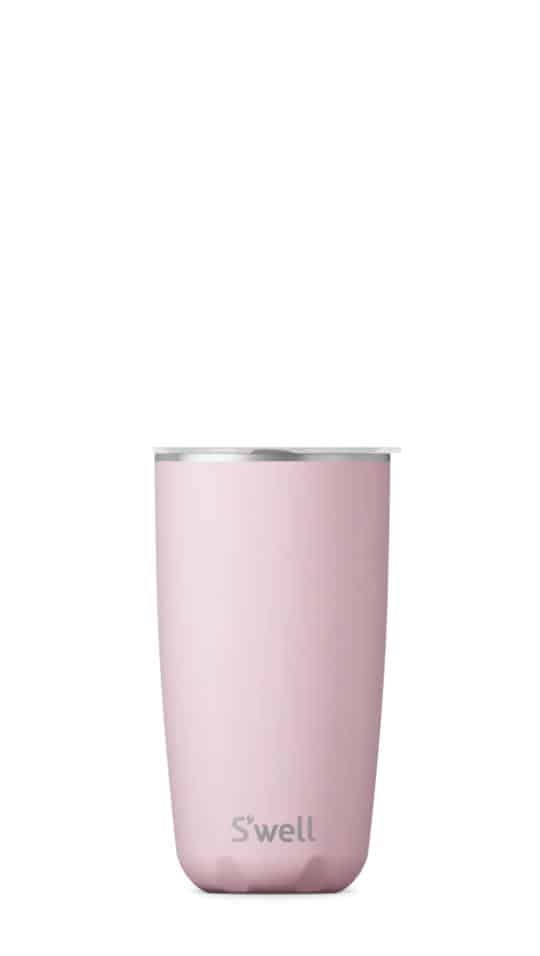 S'well Tumbler 530ml Pink Topaz