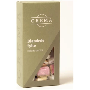 Crema Blandede fylte