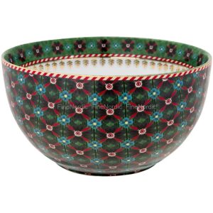 Pip Studio Skål 12cm Kløver Grønn
