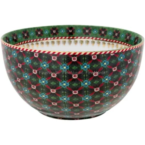 Pip Studio Skål 12cm Kløver Grønn