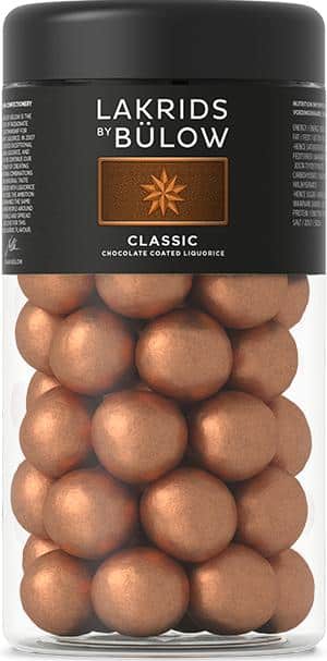 Lakrids by Bülow Classic Caramel regular