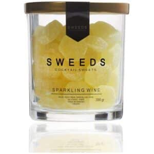 Sweeds Cocktail Sweets Sparkling Wine 300gr
