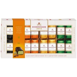Niederegger Lübeck Assortert Marsipan 200g