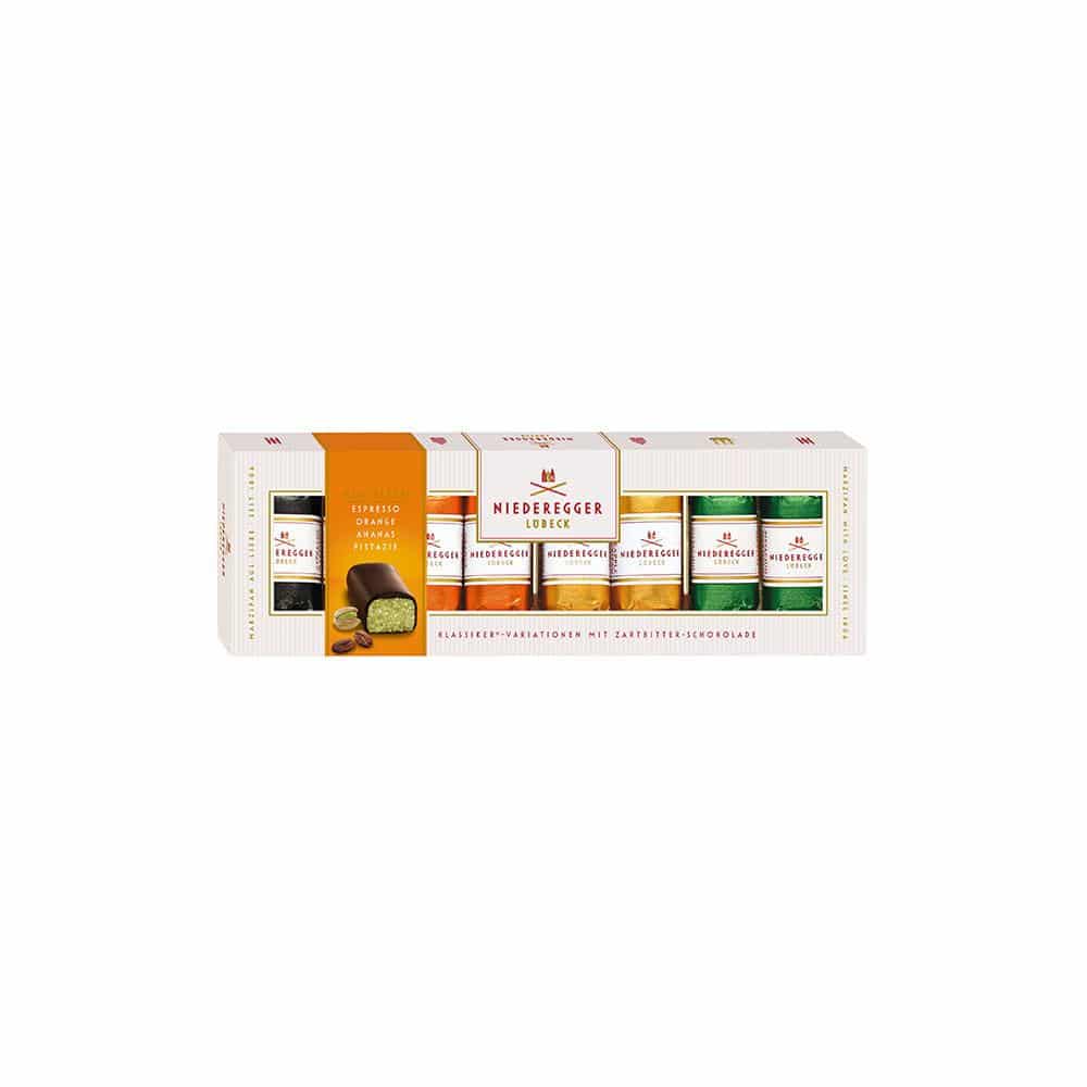 Niederegger Lübeck Assortert Marsipan 100g
