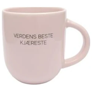 Lea Krus Beste Kjæreste Rosa