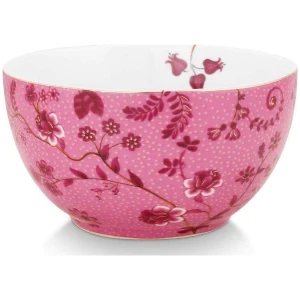Pip Studio Skål 12cm Jolie Flowers Pink