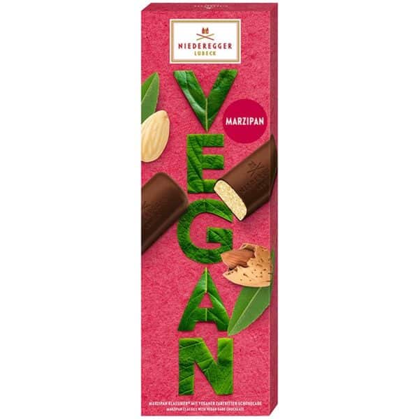 Niederegger Lübeck Vegan Marsipan