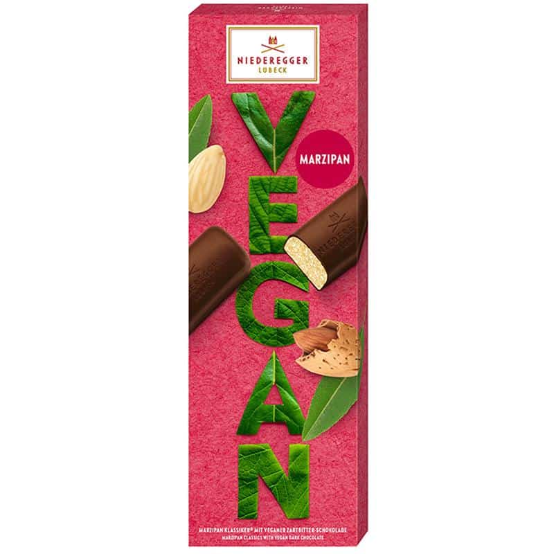 Niederegger Lübeck Vegan Marsipan