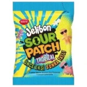 Sour Patch Kids Tropical 80gr