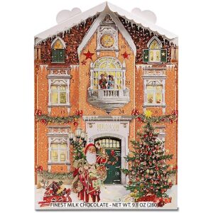 Heilemann Adventskalender Hus 280g