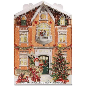 Heilemann Adventskalender Hus 280g