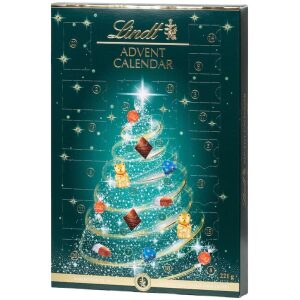 Lindt Adventskalender 221gr